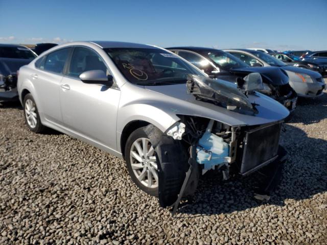 Photo 0 VIN: 1YVHZ8DH2C5M39192 - MAZDA 6 I 