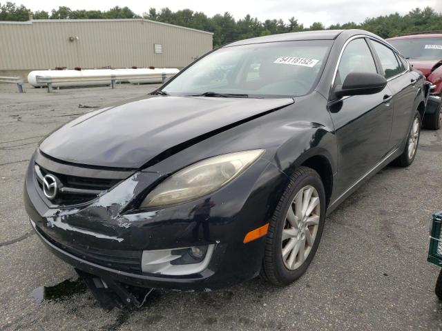 Photo 1 VIN: 1YVHZ8DH2C5M40455 - MAZDA 6 I 