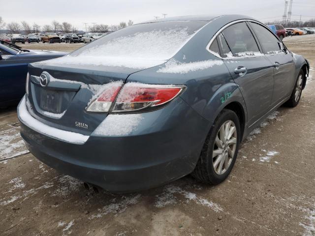 Photo 2 VIN: 1YVHZ8DH2D5M02466 - MAZDA 6 TOURING 