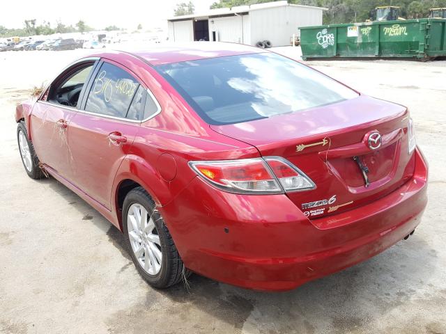 Photo 2 VIN: 1YVHZ8DH2D5M05903 - MAZDA 6 