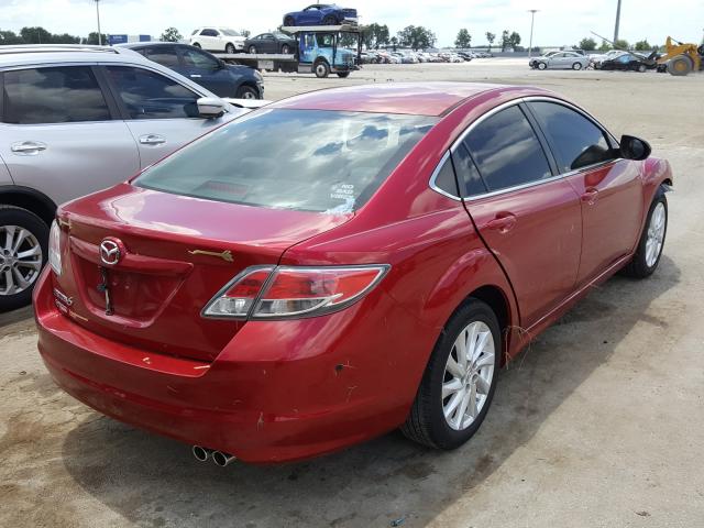 Photo 3 VIN: 1YVHZ8DH2D5M05903 - MAZDA 6 