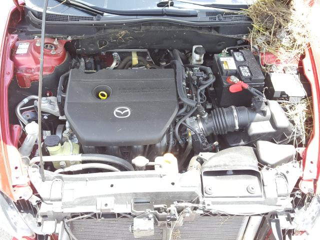 Photo 6 VIN: 1YVHZ8DH2D5M05903 - MAZDA 6 