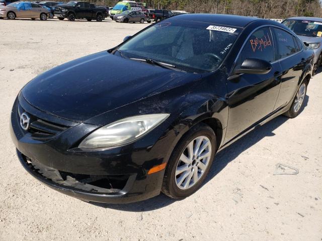 Photo 1 VIN: 1YVHZ8DH2D5M12866 - MAZDA 6 TOURING 