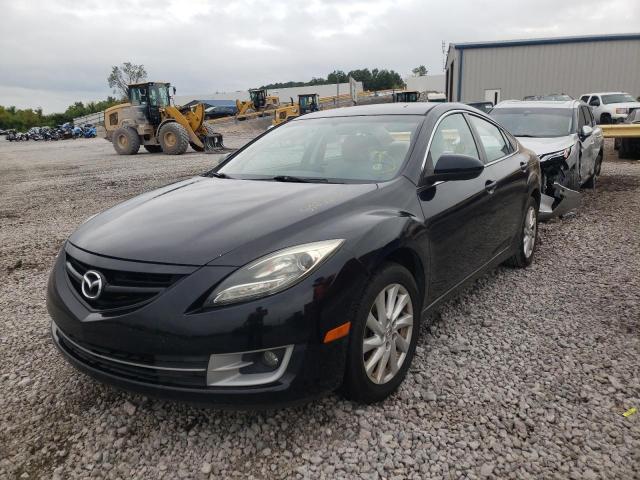 Photo 1 VIN: 1YVHZ8DH3C5M10784 - MAZDA 6 I 