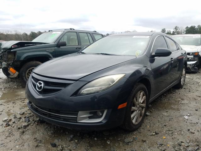 Photo 1 VIN: 1YVHZ8DH3C5M13300 - MAZDA 6 I 