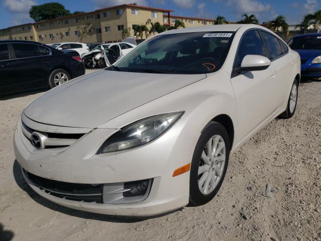 Photo 1 VIN: 1YVHZ8DH3C5M16424 - MAZDA 6 I 