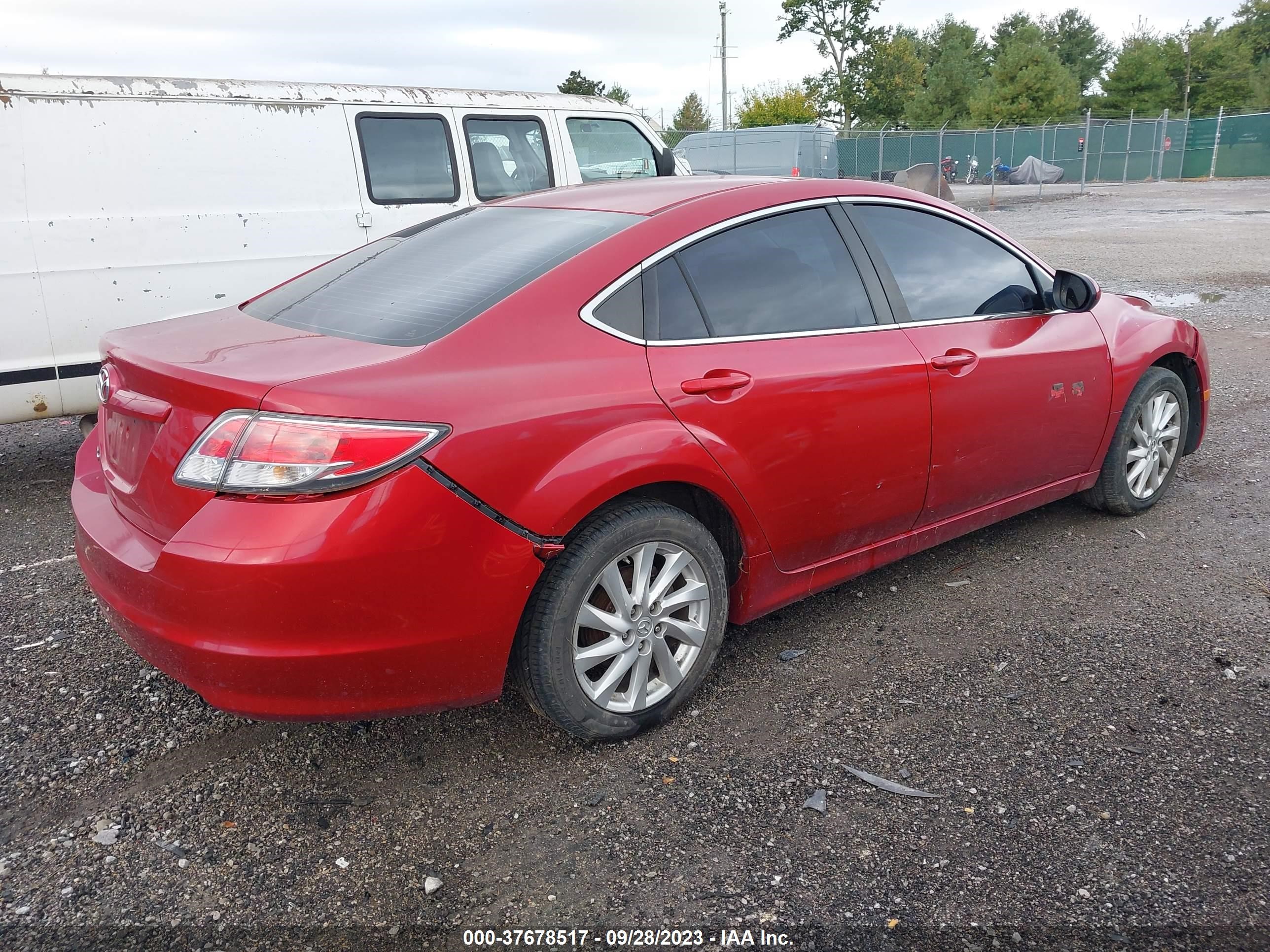 Photo 3 VIN: 1YVHZ8DH3C5M20859 - MAZDA 6 