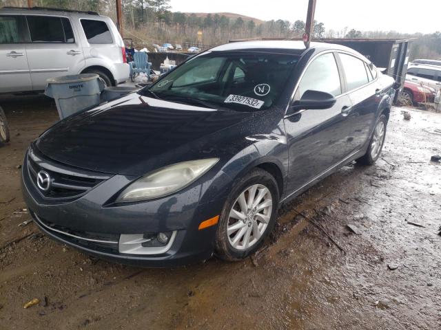 Photo 1 VIN: 1YVHZ8DH3C5M22272 - MAZDA 6 I 