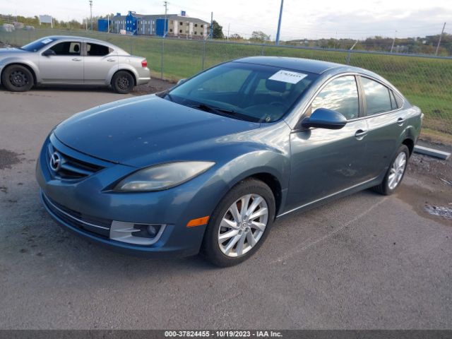 Photo 1 VIN: 1YVHZ8DH3C5M25818 - MAZDA MAZDA6 