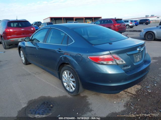 Photo 2 VIN: 1YVHZ8DH3C5M25818 - MAZDA MAZDA6 