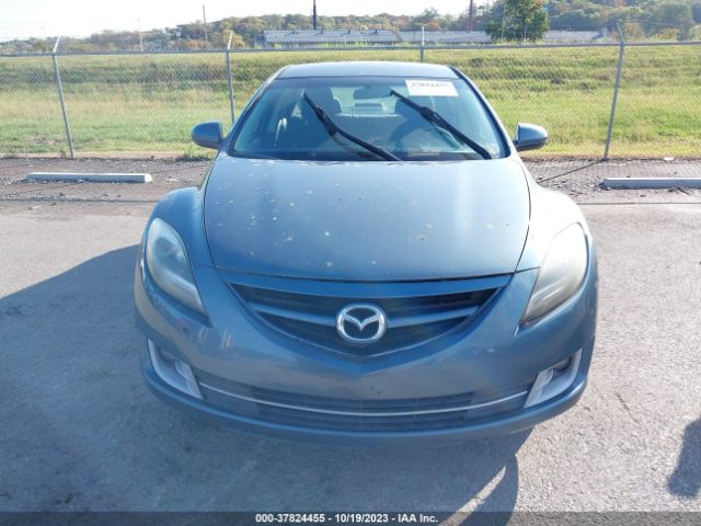 Photo 5 VIN: 1YVHZ8DH3C5M25818 - MAZDA MAZDA6 