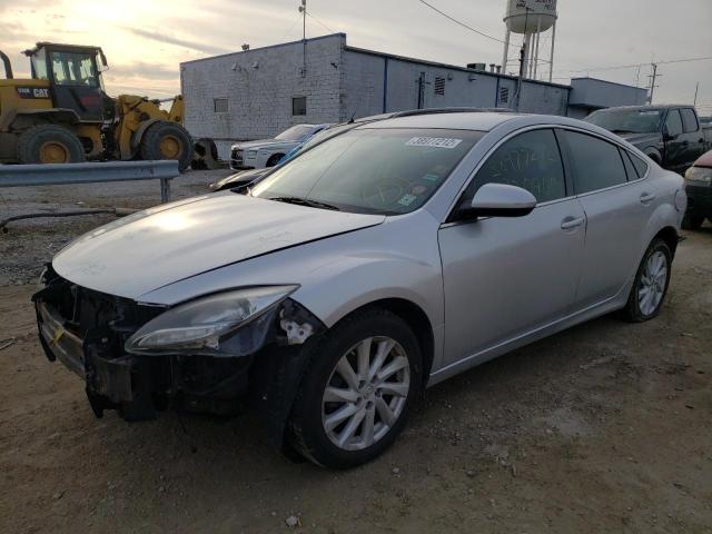 Photo 1 VIN: 1YVHZ8DH3C5M35538 - MAZDA 6 I 