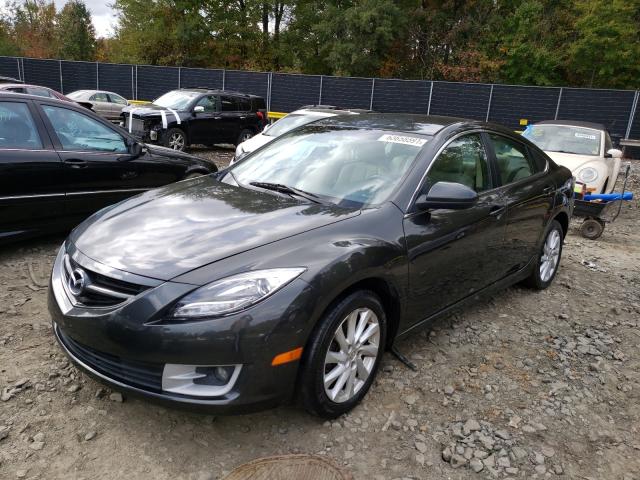 Photo 1 VIN: 1YVHZ8DH3C5M37810 - MAZDA 6 I 