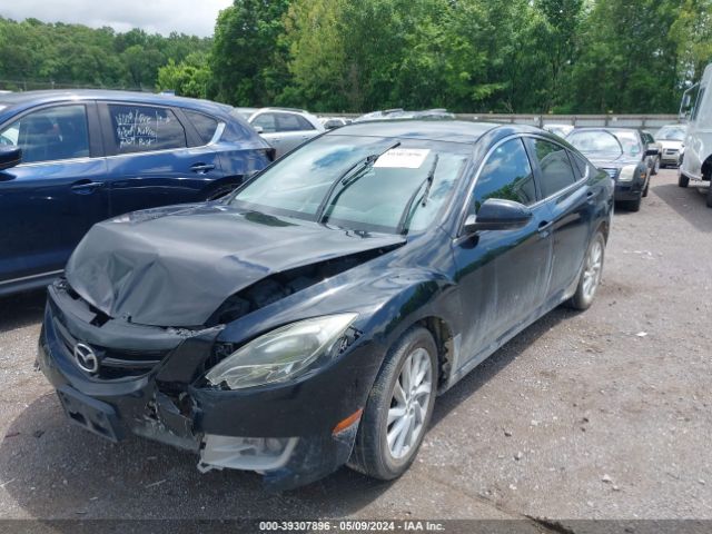 Photo 1 VIN: 1YVHZ8DH3C5M40075 - MAZDA MAZDA6 