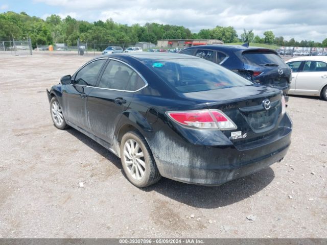 Photo 2 VIN: 1YVHZ8DH3C5M40075 - MAZDA MAZDA6 