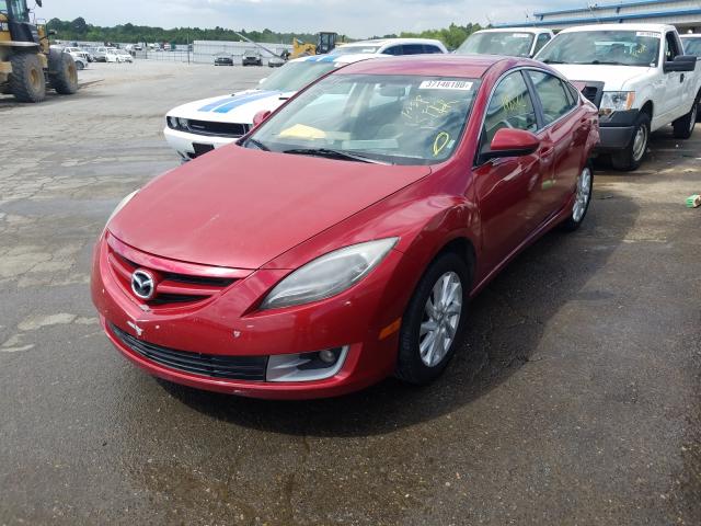 Photo 1 VIN: 1YVHZ8DH4C5M11605 - MAZDA 6 I 