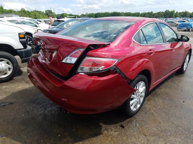 Photo 3 VIN: 1YVHZ8DH4C5M11605 - MAZDA 6 I 