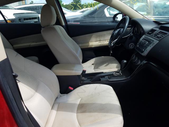 Photo 4 VIN: 1YVHZ8DH4C5M11605 - MAZDA 6 I 