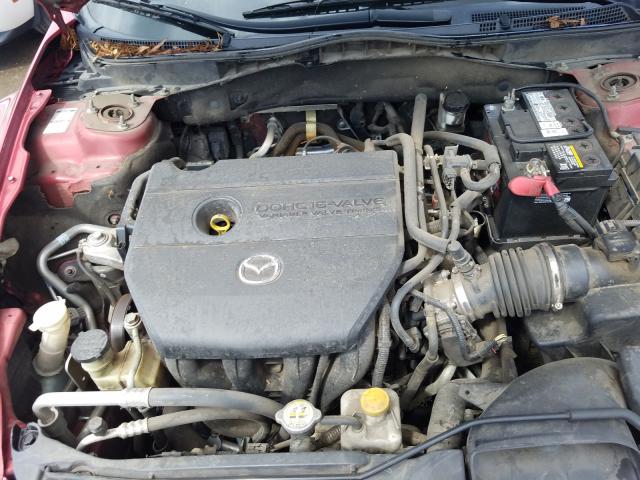 Photo 6 VIN: 1YVHZ8DH4C5M11605 - MAZDA 6 I 