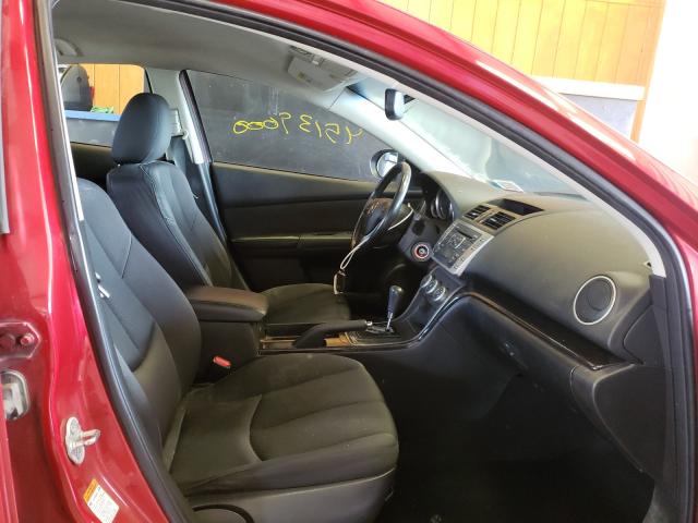 Photo 4 VIN: 1YVHZ8DH4C5M13807 - MAZDA 6 I 