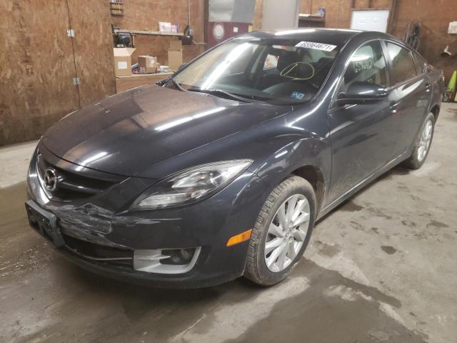 Photo 1 VIN: 1YVHZ8DH4C5M13919 - MAZDA 6 I 