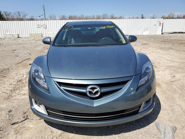 Photo 4 VIN: 1YVHZ8DH4C5M23382 - MAZDA 6 