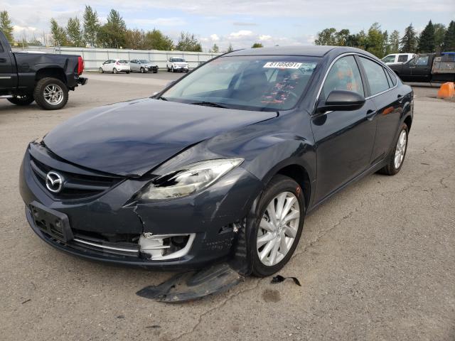 Photo 1 VIN: 1YVHZ8DH4C5M34334 - MAZDA 6 I 