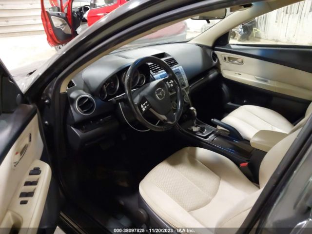 Photo 4 VIN: 1YVHZ8DH4C5M35984 - MAZDA MAZDA6 