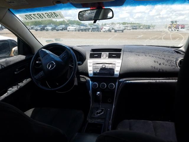 Photo 8 VIN: 1YVHZ8DH4C5M37699 - MAZDA 6 I 