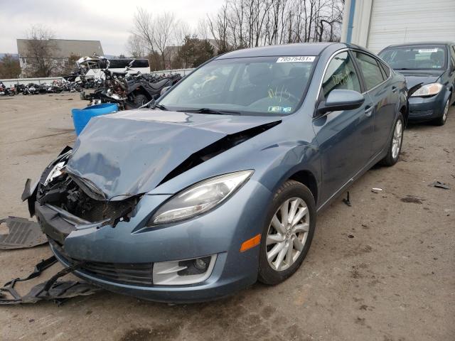 Photo 1 VIN: 1YVHZ8DH4C5M41297 - MAZDA 6 I 