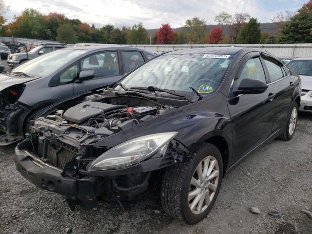 Photo 1 VIN: 1YVHZ8DH4C5M41803 - MAZDA 6 I 