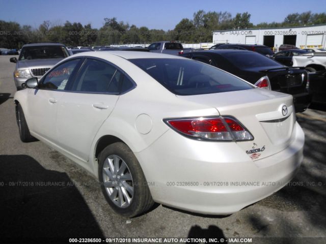 Photo 2 VIN: 1YVHZ8DH4D5M02467 - MAZDA MAZDA6 