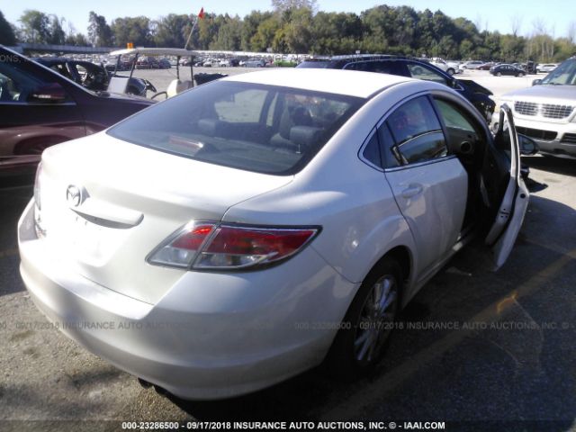 Photo 3 VIN: 1YVHZ8DH4D5M02467 - MAZDA MAZDA6 