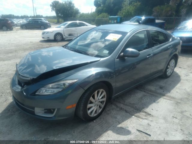 Photo 1 VIN: 1YVHZ8DH4D5M10424 - MAZDA MAZDA6 