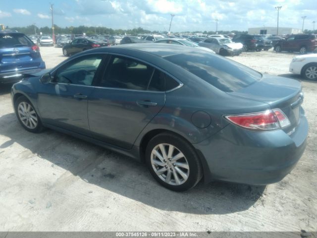 Photo 2 VIN: 1YVHZ8DH4D5M10424 - MAZDA MAZDA6 