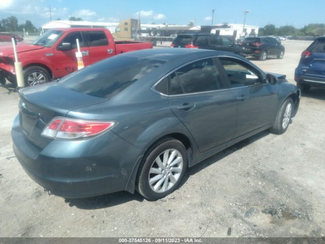 Photo 3 VIN: 1YVHZ8DH4D5M10424 - MAZDA MAZDA6 