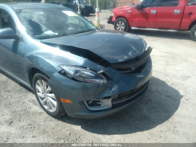 Photo 5 VIN: 1YVHZ8DH4D5M10424 - MAZDA MAZDA6 