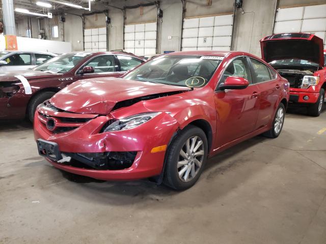 Photo 1 VIN: 1YVHZ8DH5C5M08938 - MAZDA 6 