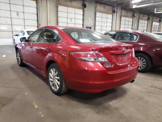 Photo 2 VIN: 1YVHZ8DH5C5M08938 - MAZDA 6 