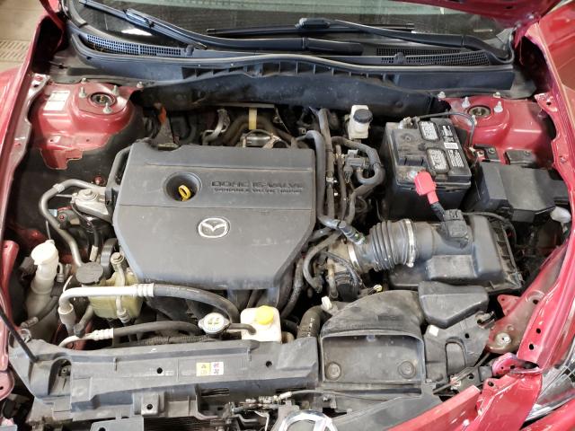 Photo 6 VIN: 1YVHZ8DH5C5M08938 - MAZDA 6 