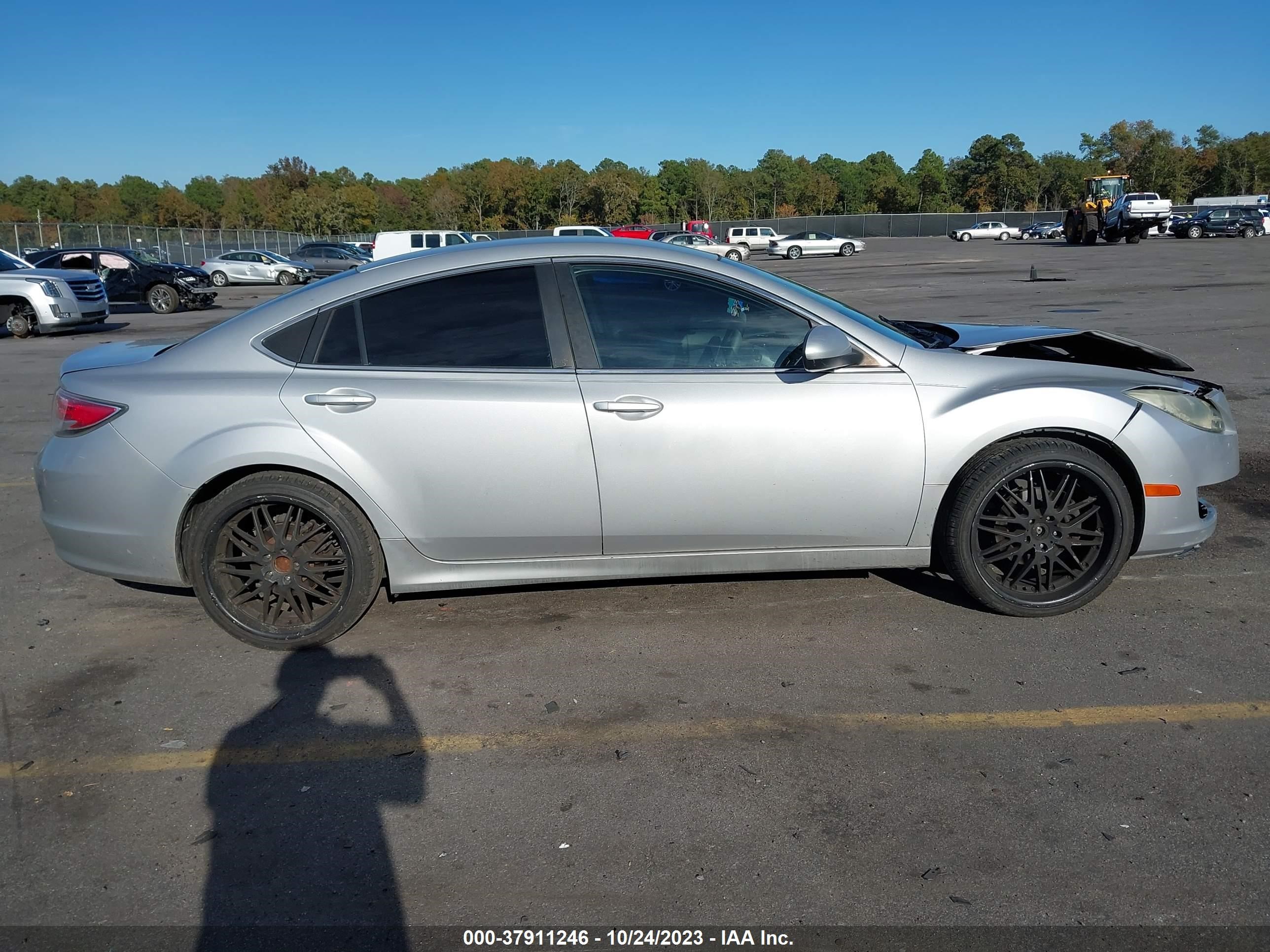 Photo 12 VIN: 1YVHZ8DH5C5M10995 - MAZDA 6 