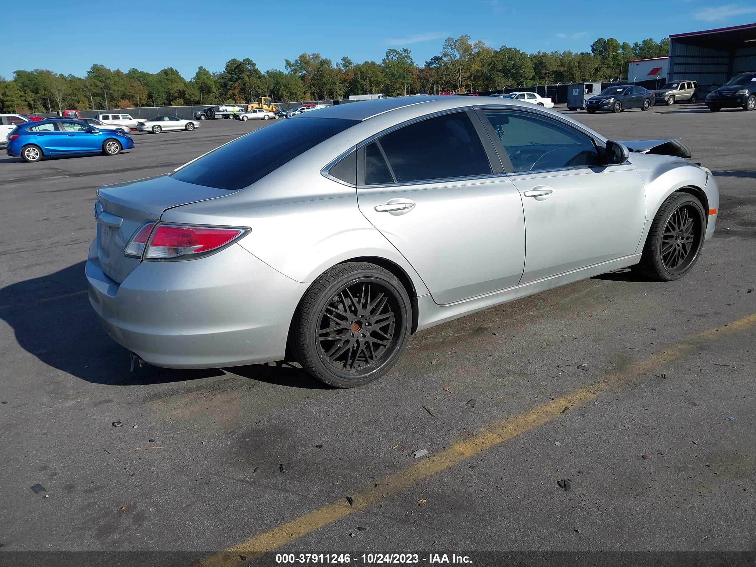 Photo 3 VIN: 1YVHZ8DH5C5M10995 - MAZDA 6 