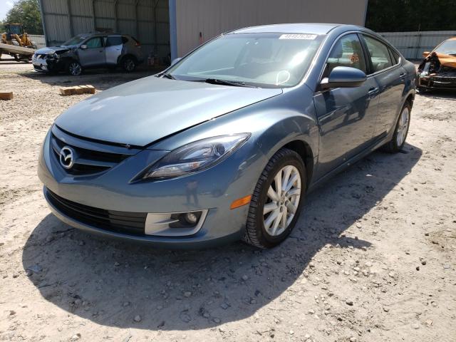 Photo 1 VIN: 1YVHZ8DH5C5M18983 - MAZDA 6 