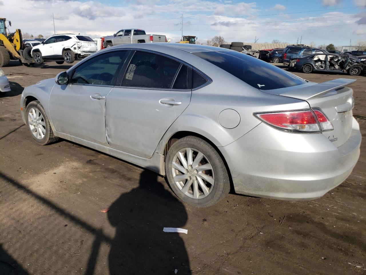 Photo 1 VIN: 1YVHZ8DH5C5M25934 - MAZDA 6 