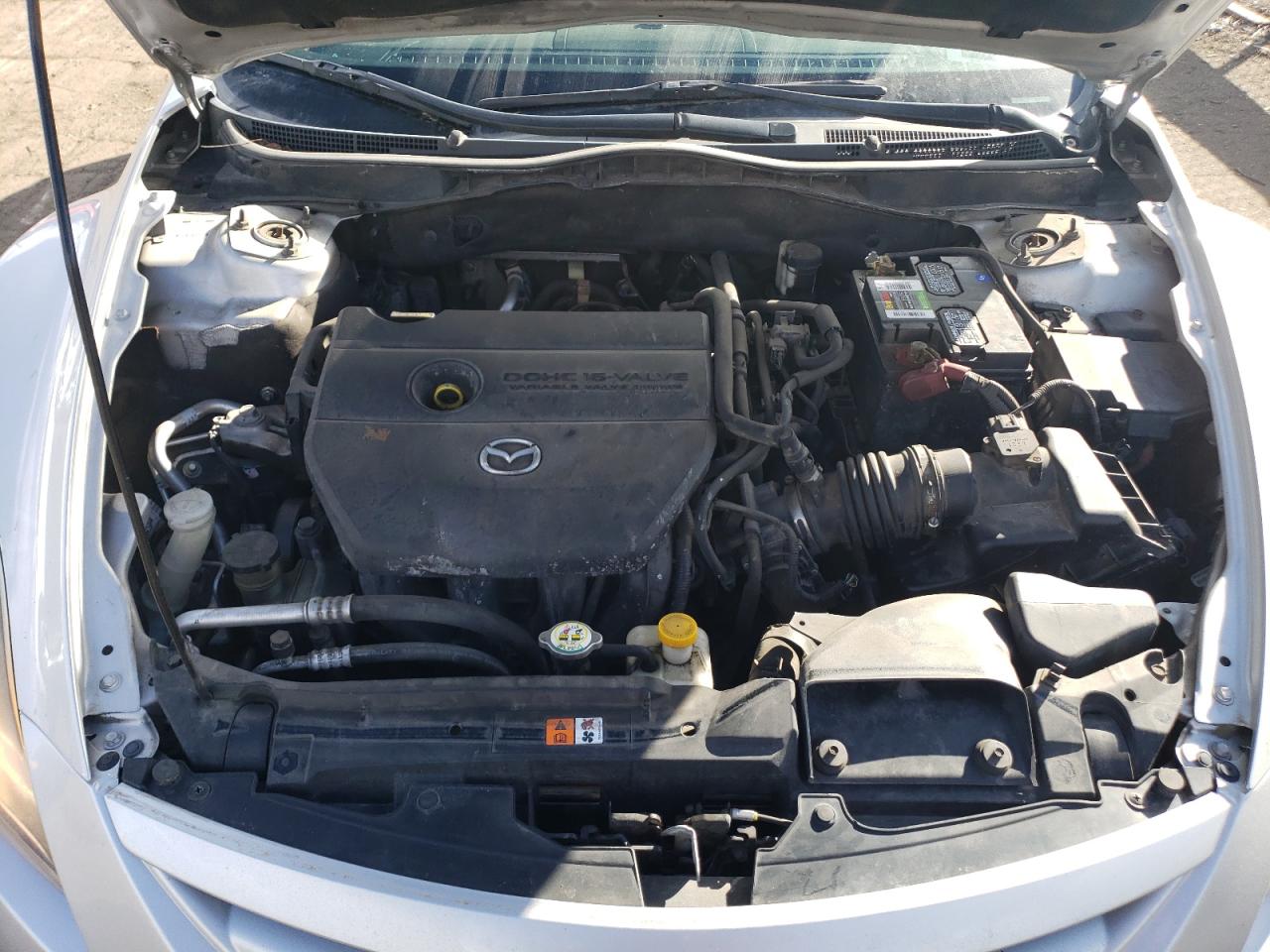 Photo 10 VIN: 1YVHZ8DH5C5M25934 - MAZDA 6 