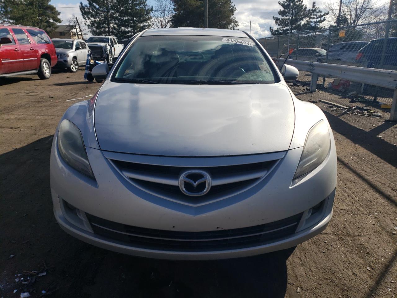 Photo 4 VIN: 1YVHZ8DH5C5M25934 - MAZDA 6 