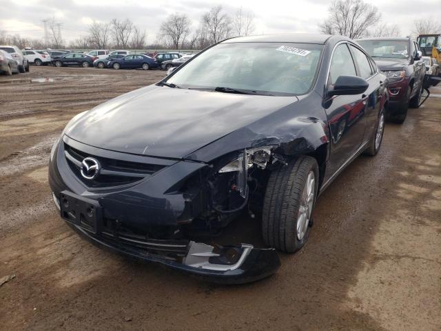 Photo 1 VIN: 1YVHZ8DH5C5M32897 - MAZDA 6 I 