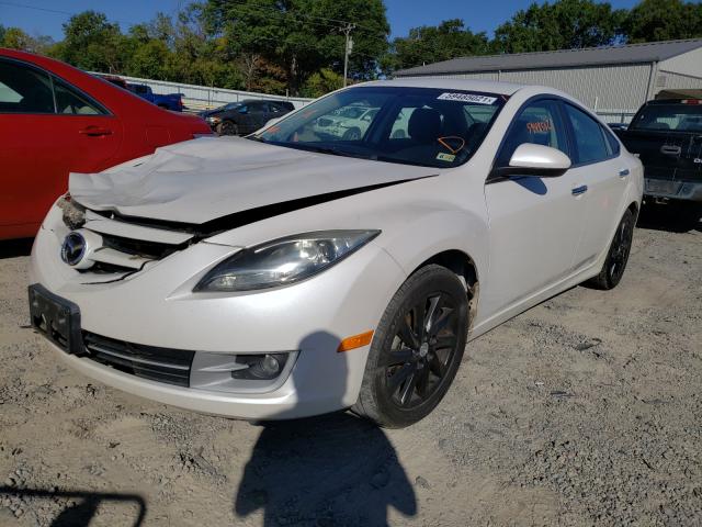 Photo 1 VIN: 1YVHZ8DH5C5M32947 - MAZDA 6 I 