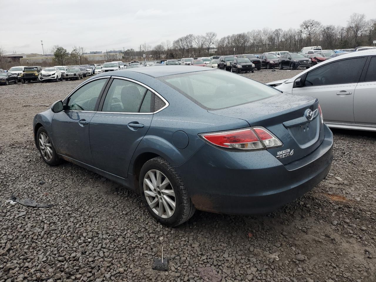 Photo 1 VIN: 1YVHZ8DH5C5M37422 - MAZDA 6 