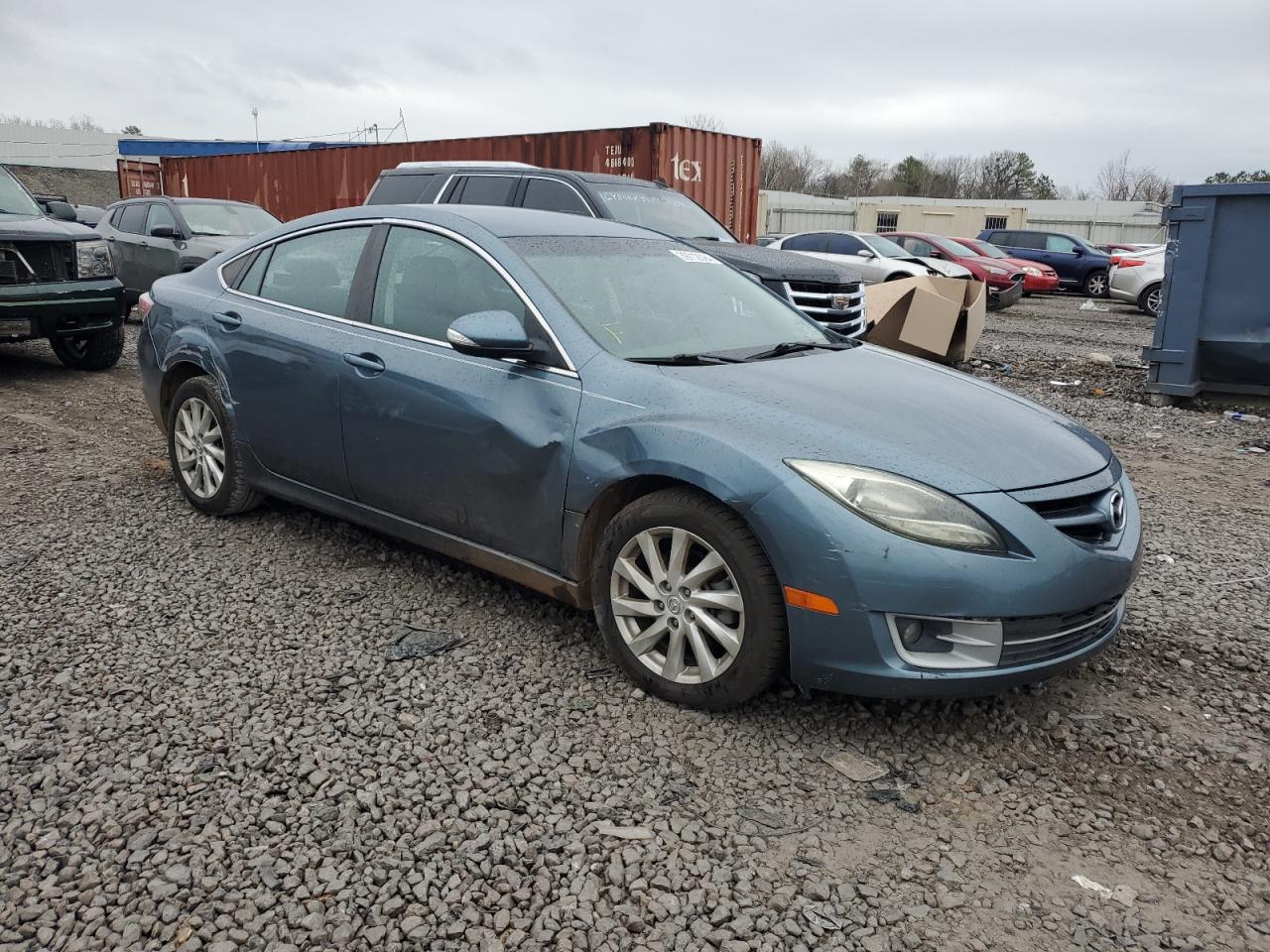 Photo 3 VIN: 1YVHZ8DH5C5M37422 - MAZDA 6 